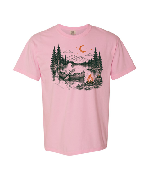 Camping Ghost