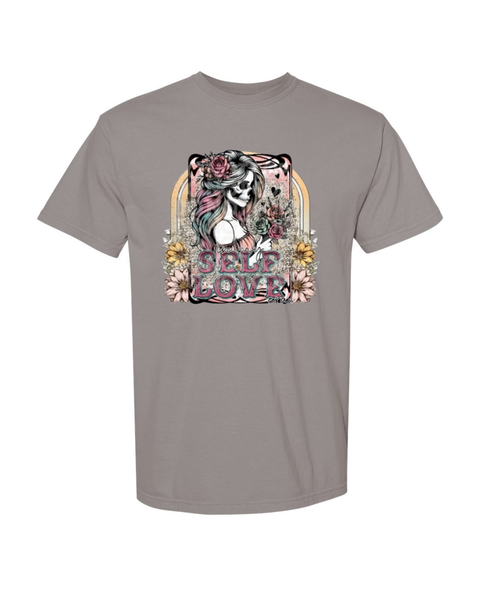 Self Love Skelie Girl