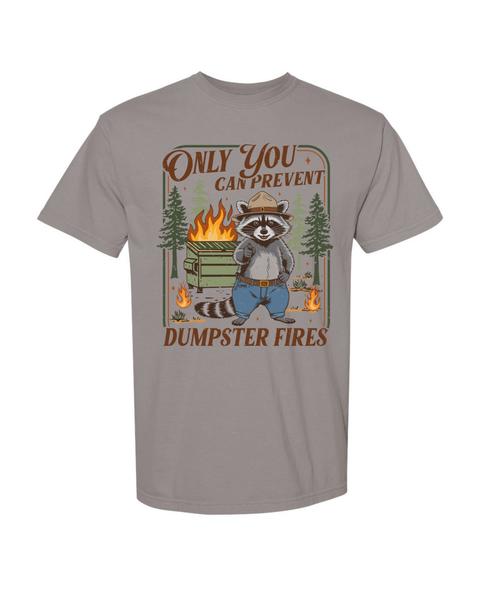 Prevent Dumpster Fires