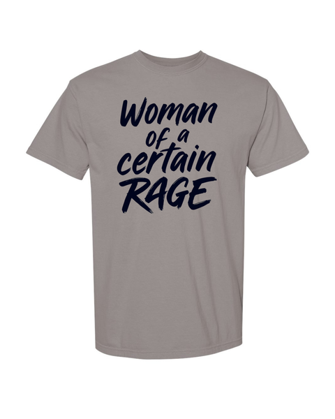 Woman of a Certain Rage