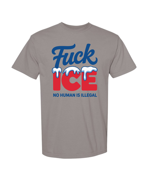 F**k Ice Logo