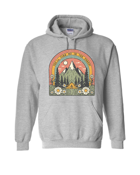 Find Me in the Forest