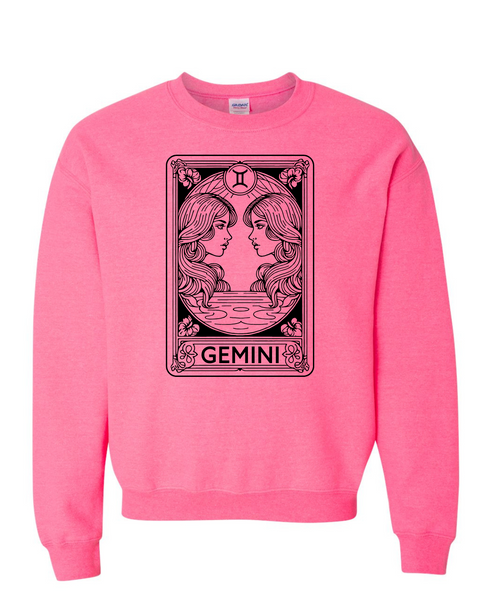Zodiac Gemini Tarot