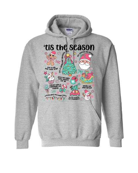 'Tis the Season for Social Justice