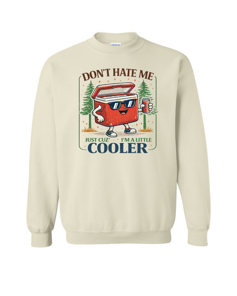 Just a Little Cooler