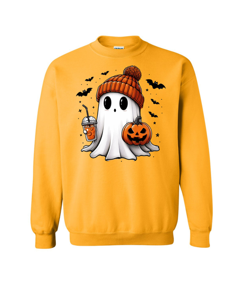 Pumpkin Spice Ghostie
