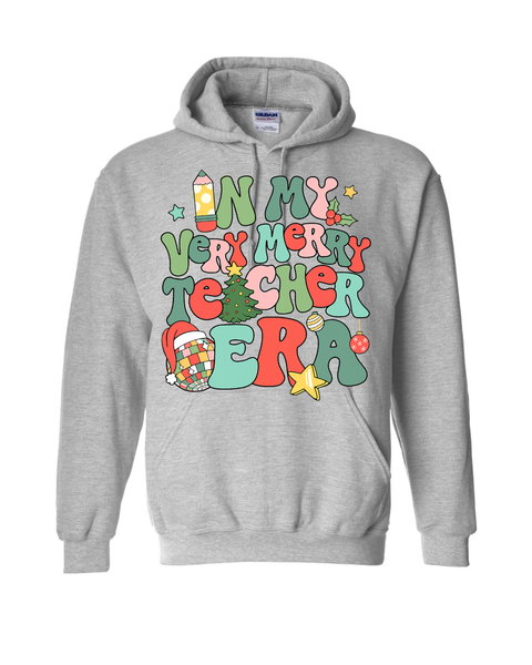 In My Very Merry Teacher Era