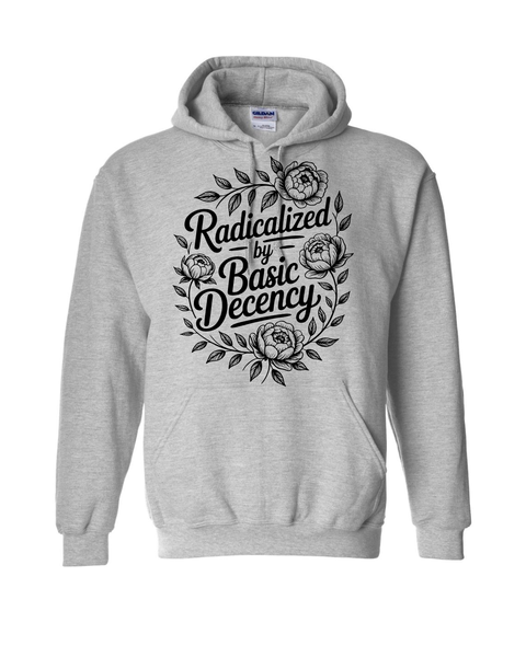 What Radicalized You?