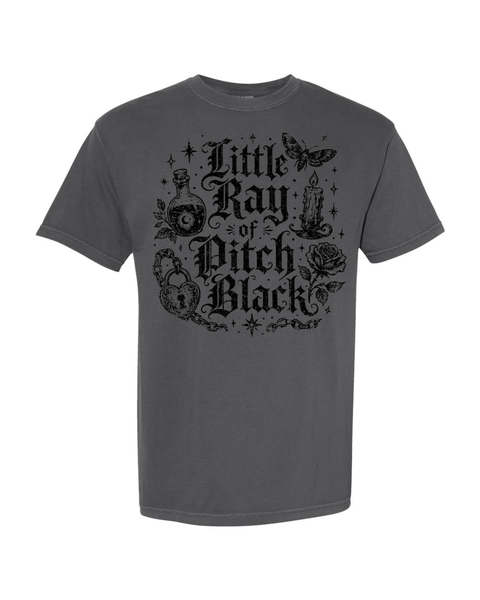 Little Ray of Pitch Black