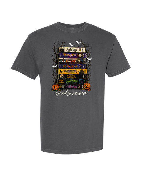 Halloween Watch List