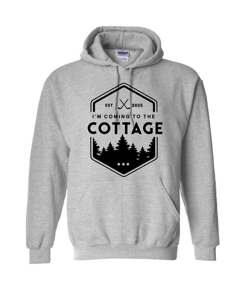 Heated Rivalry - I'm Coming to the Cottage