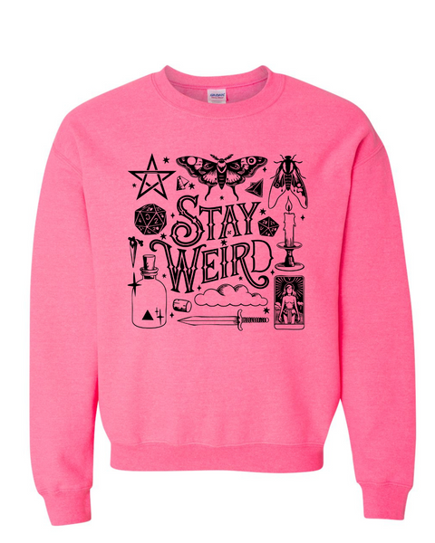 Stay Weird