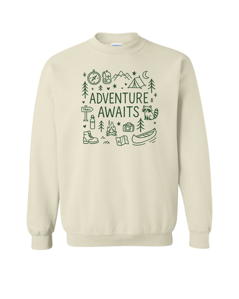 Adventure Awaits