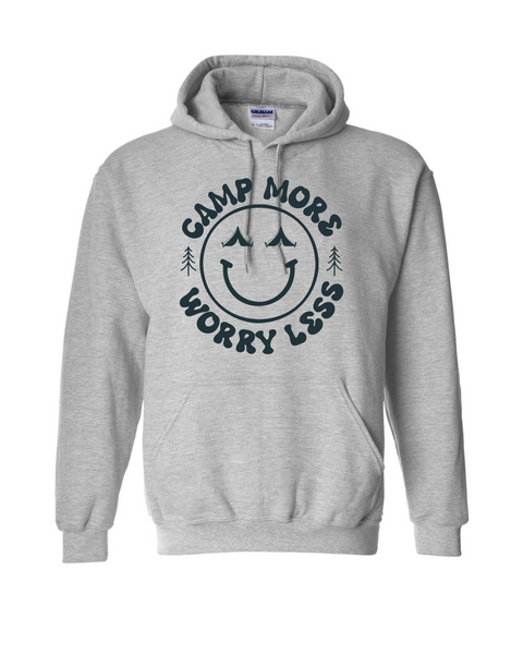 Camp More Worry Less