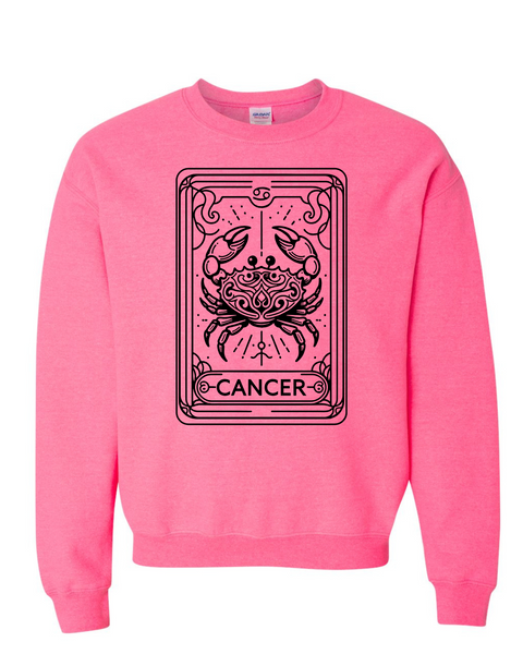 Zodiac Cancer Tarot