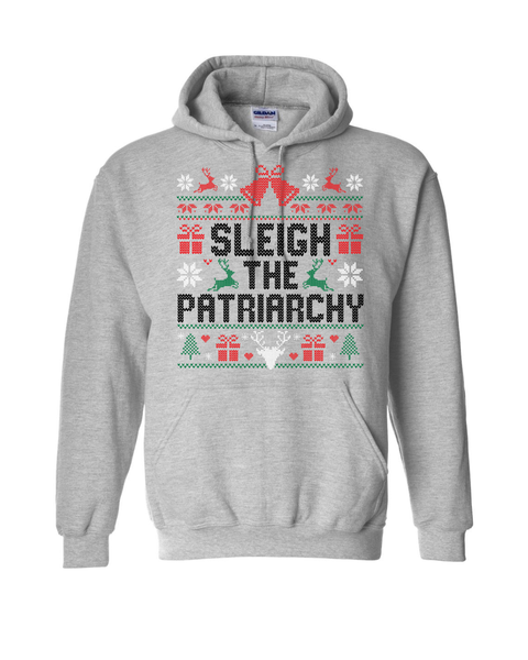 Sleigh the Patriarchy