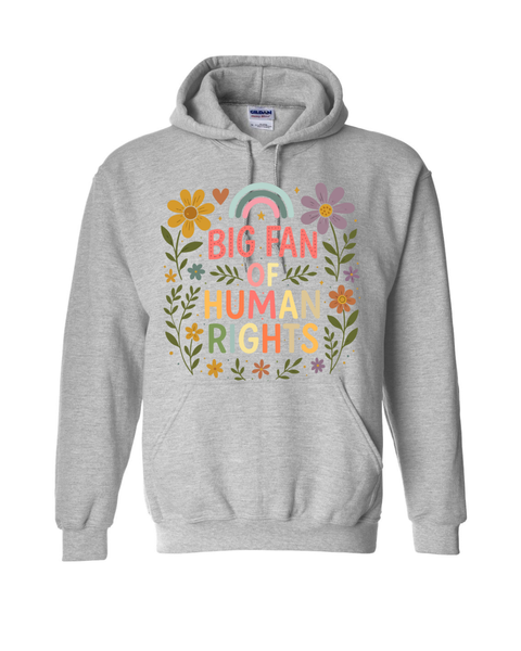 Big Fan of Human Rights