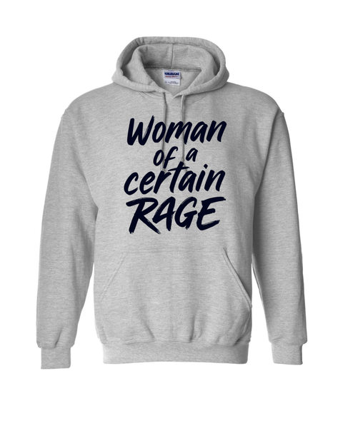 Woman of a Certain Rage