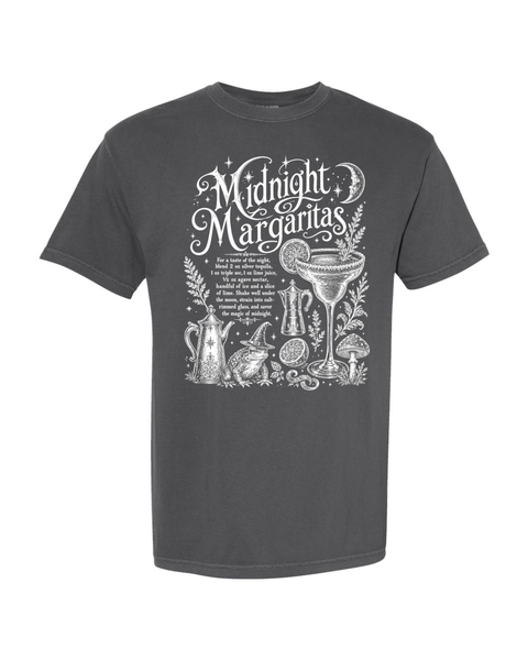 Midnight Margaritas