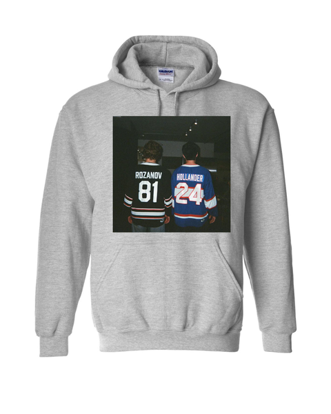 Heated Rivalry Polaroid