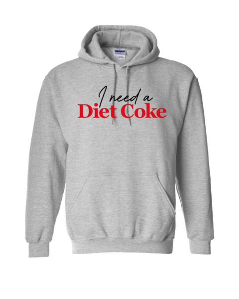 I Need a Diet Coke