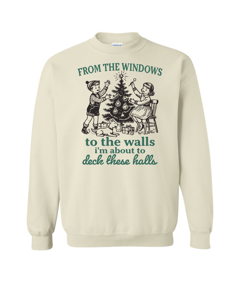 From the Windows to the Walls