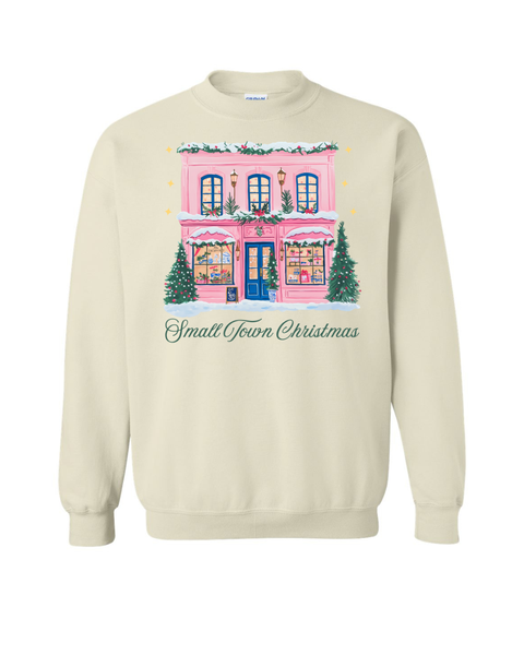 Small Town Christmas