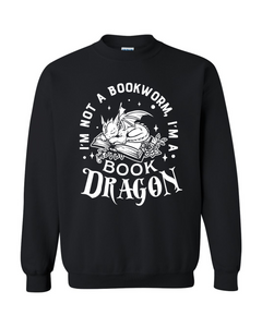 Book Dragon