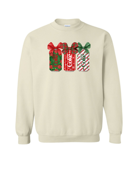 Diet Coke Christmas