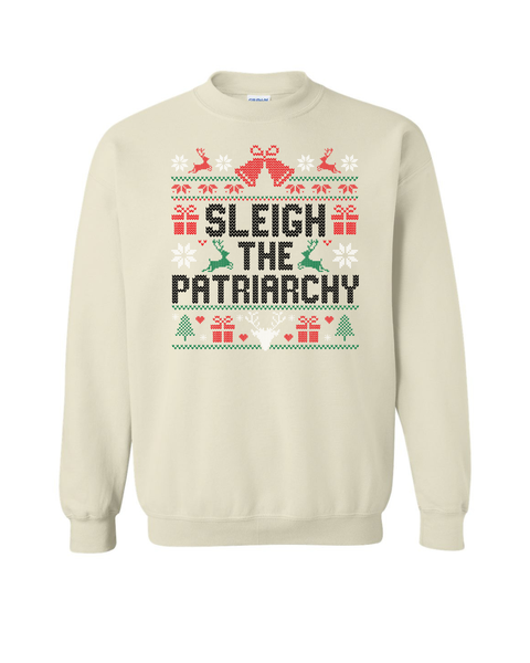 Sleigh the Patriarchy