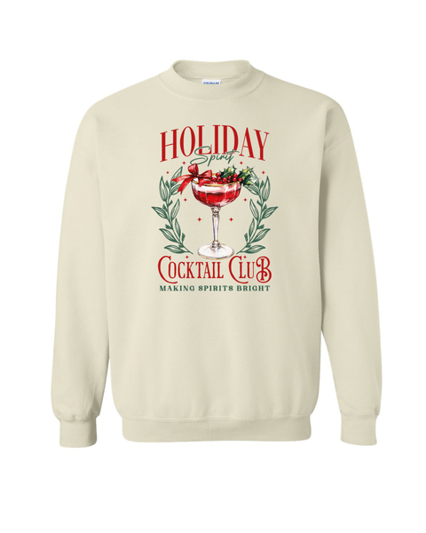 Holiday Cocktail Social Club
