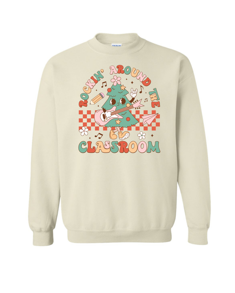 Rockin' Around the Classroom