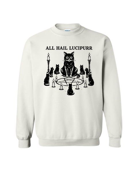 All Hail LuciPurr