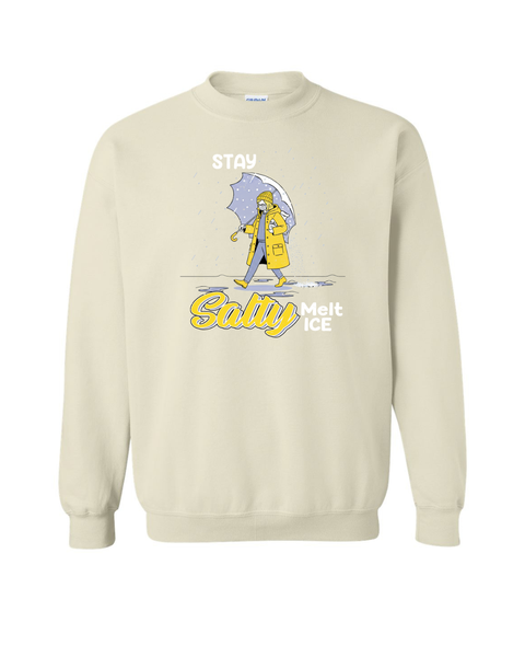 Stay Salty Melt Ice