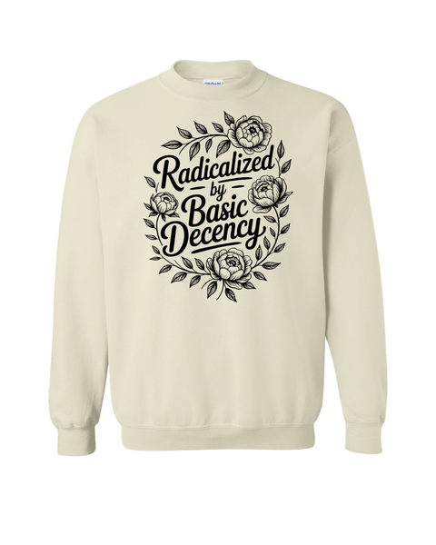 What Radicalized You?