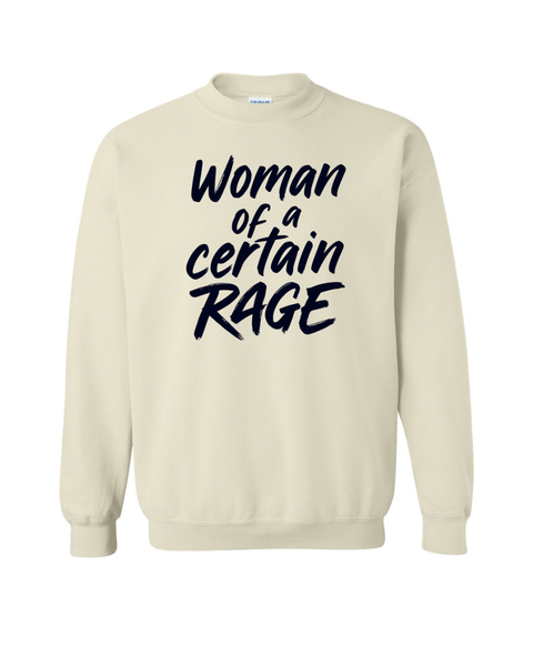 Woman of a Certain Rage