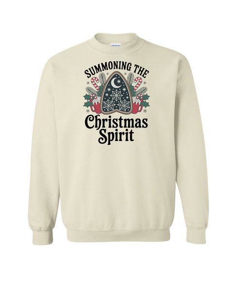 Summoning the Christmas Spirit