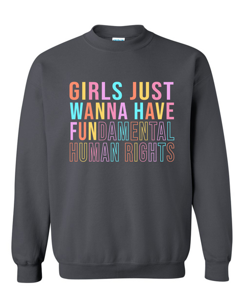 Girls Just Want to Have Fundamental Rights