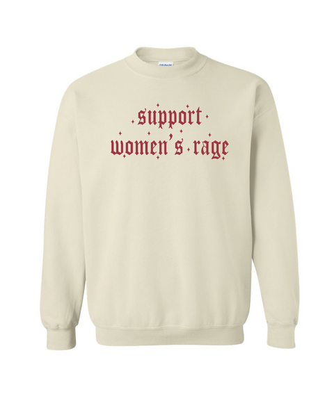 Support Women's Rage