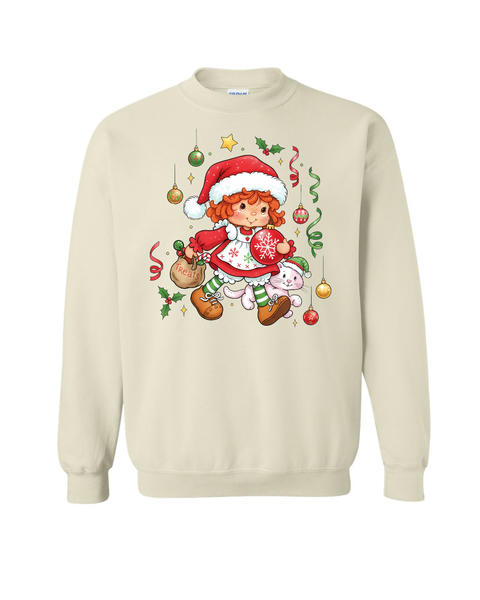 Strawberry Shortcake