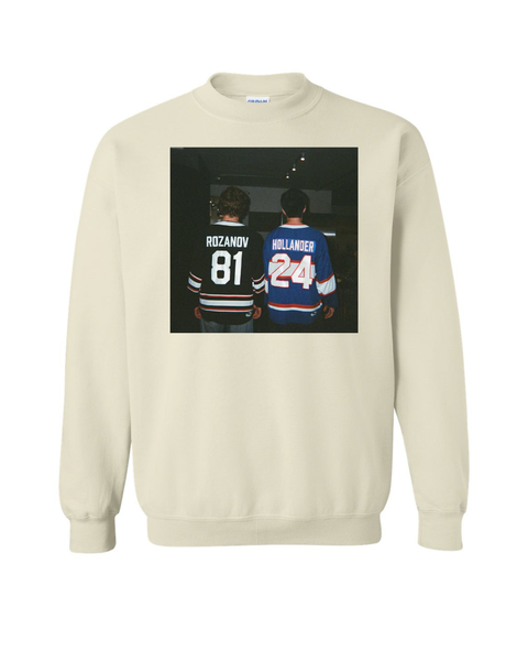 Heated Rivalry Polaroid