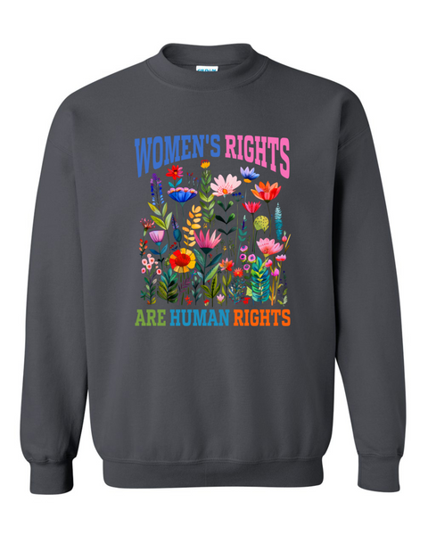 Women's Rights Are Human Rights