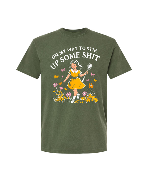 Stir Sh*t Up
