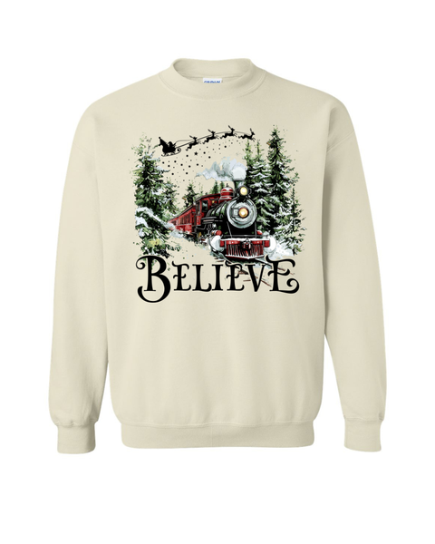 Believe in Christmas