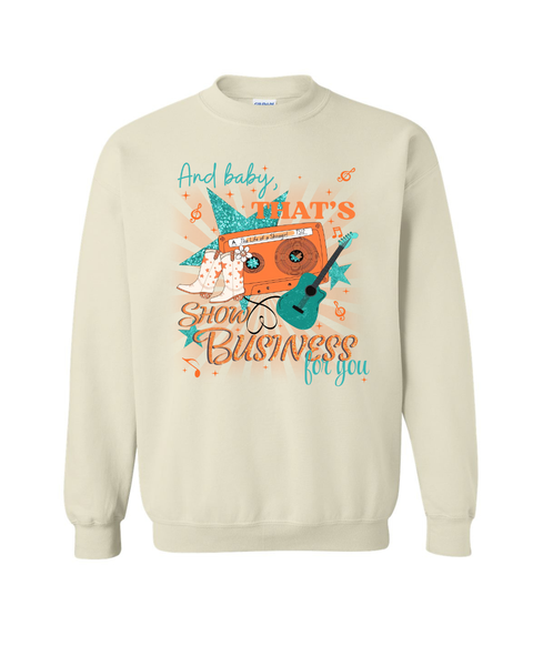 No Business Like Show Business