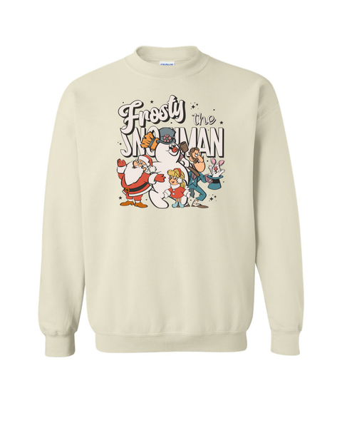 Vintage Frosty the Snowman
