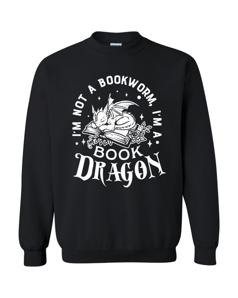 Book Dragon
