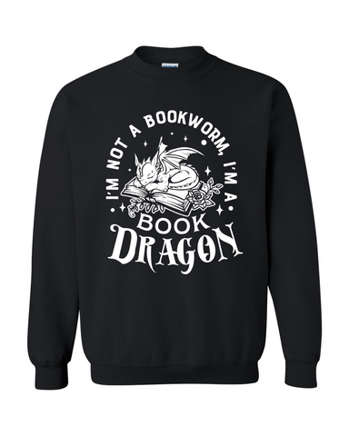 Book Dragon
