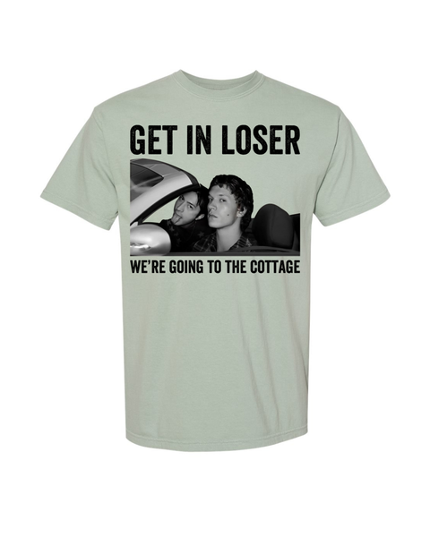Get in Loser, We're Going to the Cottage!
