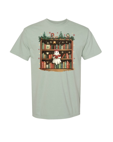 Holiday Ghostie Bookworm